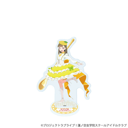 『ラブライブ!蓮ノ空女学院スクールアイドルクラブ』アクリルスタンド47/徒町小鈴 パレードver.(描き下ろしイラスト)